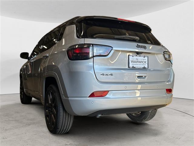 new 2024 Jeep Compass car, priced at $38,930