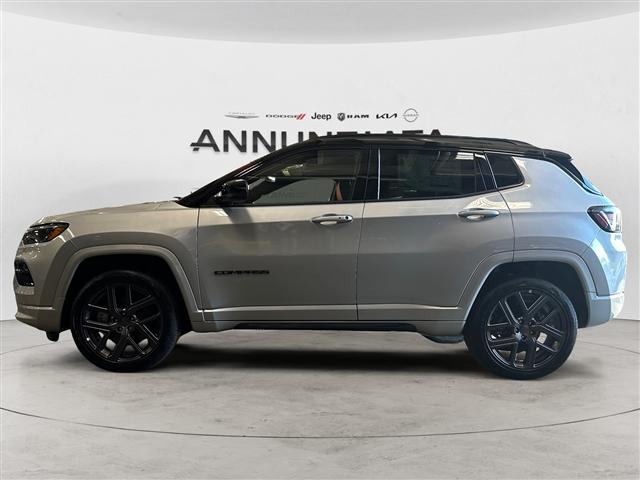 new 2024 Jeep Compass car, priced at $38,930