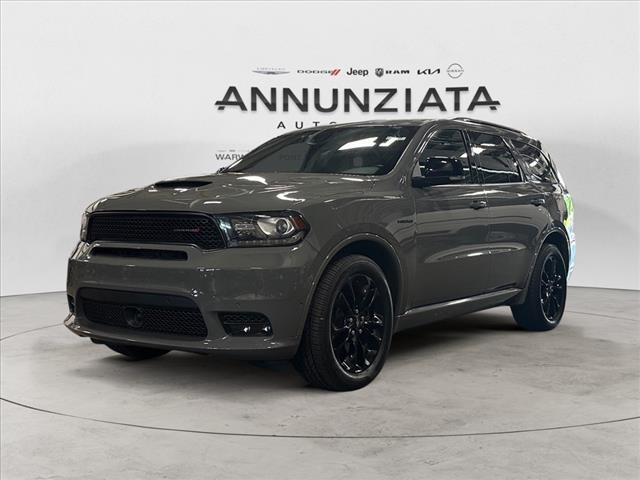 used 2020 Dodge Durango car, priced at $27,999