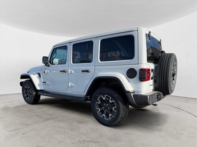 new 2025 Jeep Wrangler car, priced at $58,810