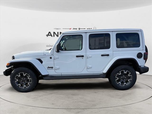 new 2025 Jeep Wrangler car, priced at $58,810