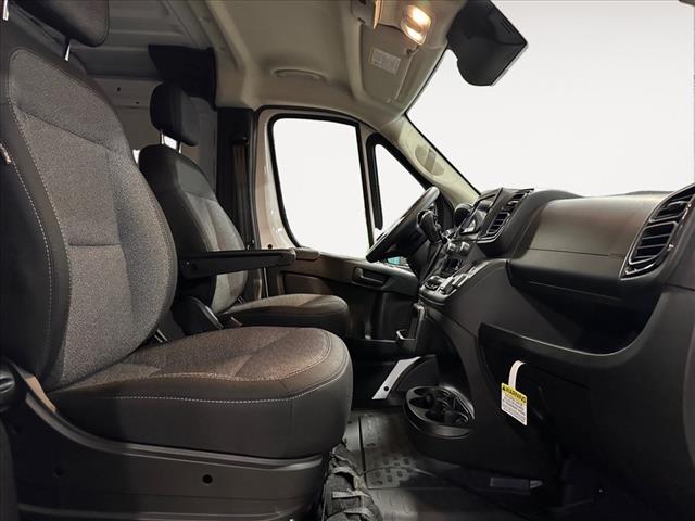 new 2024 Ram ProMaster 3500 car, priced at $53,555