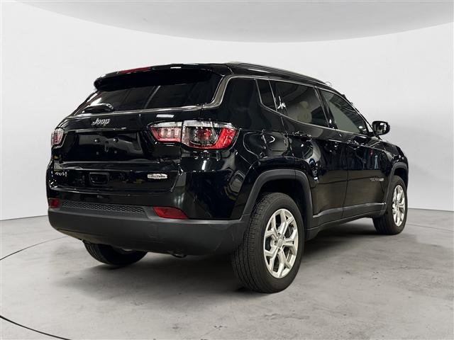 used 2024 Jeep Compass car, priced at $27,499