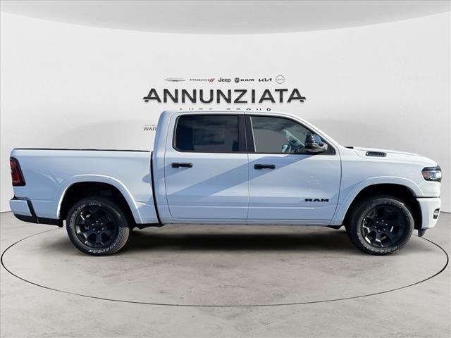 new 2025 Ram 1500 car, priced at $60,005