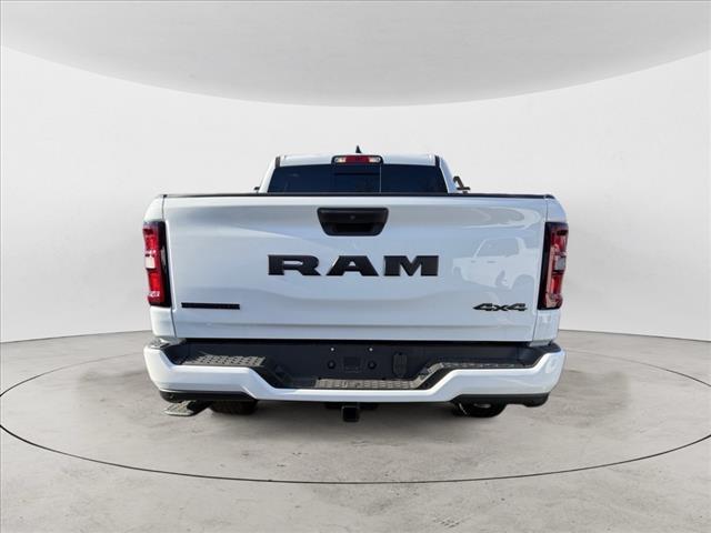 new 2025 Ram 1500 car, priced at $60,005