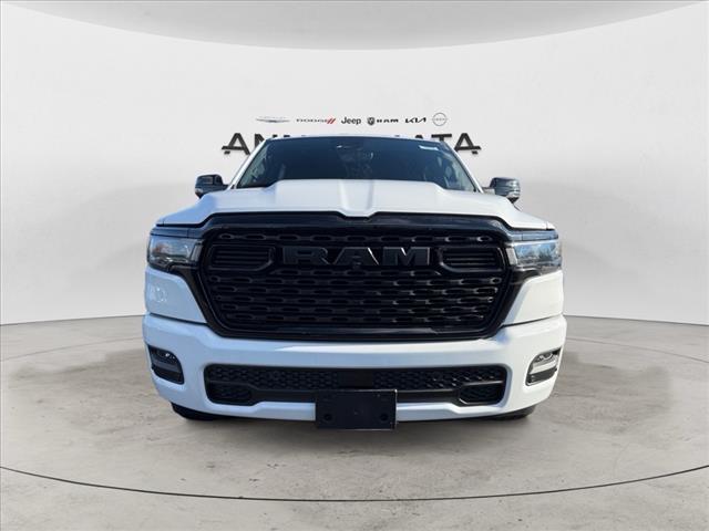 new 2025 Ram 1500 car, priced at $60,005