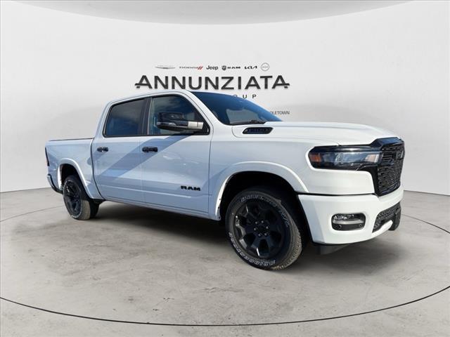 new 2025 Ram 1500 car, priced at $60,005