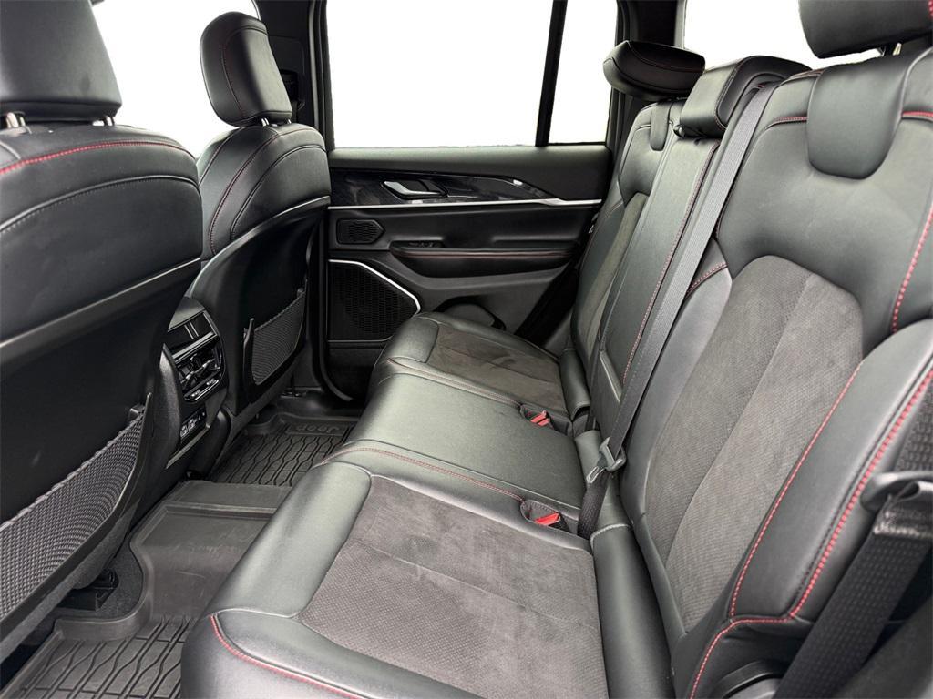 used 2022 Jeep Grand Cherokee car, priced at $34,799