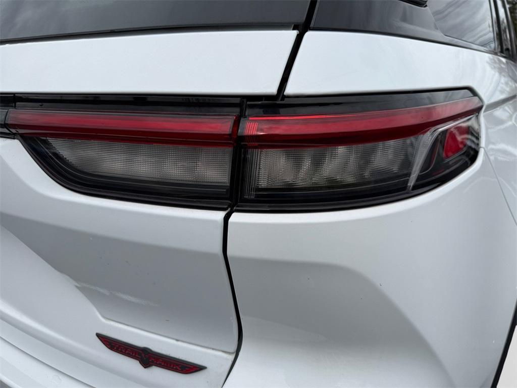 used 2022 Jeep Grand Cherokee car, priced at $34,799