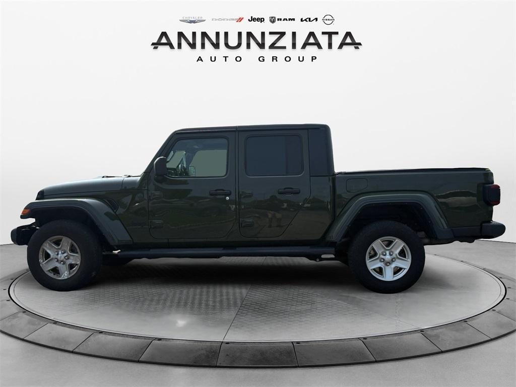 used 2022 Jeep Gladiator car, priced at $32,500