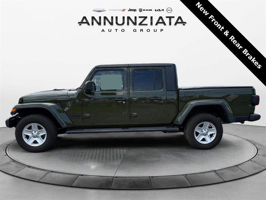 used 2022 Jeep Gladiator car, priced at $28,999