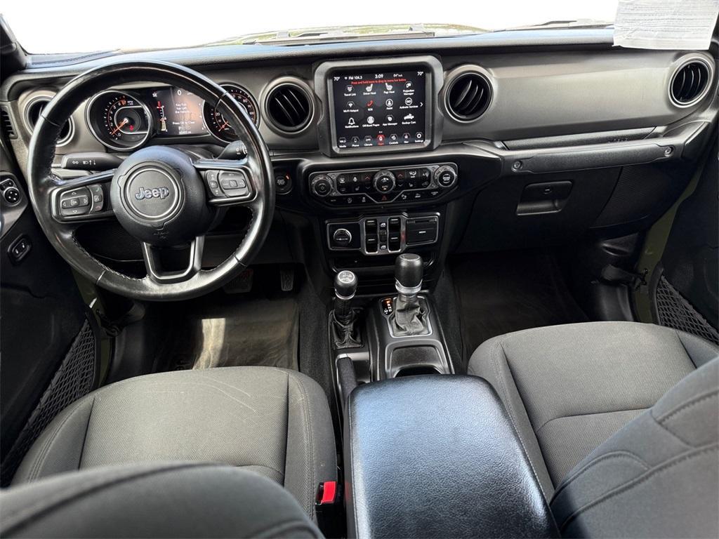 used 2022 Jeep Gladiator car, priced at $28,999