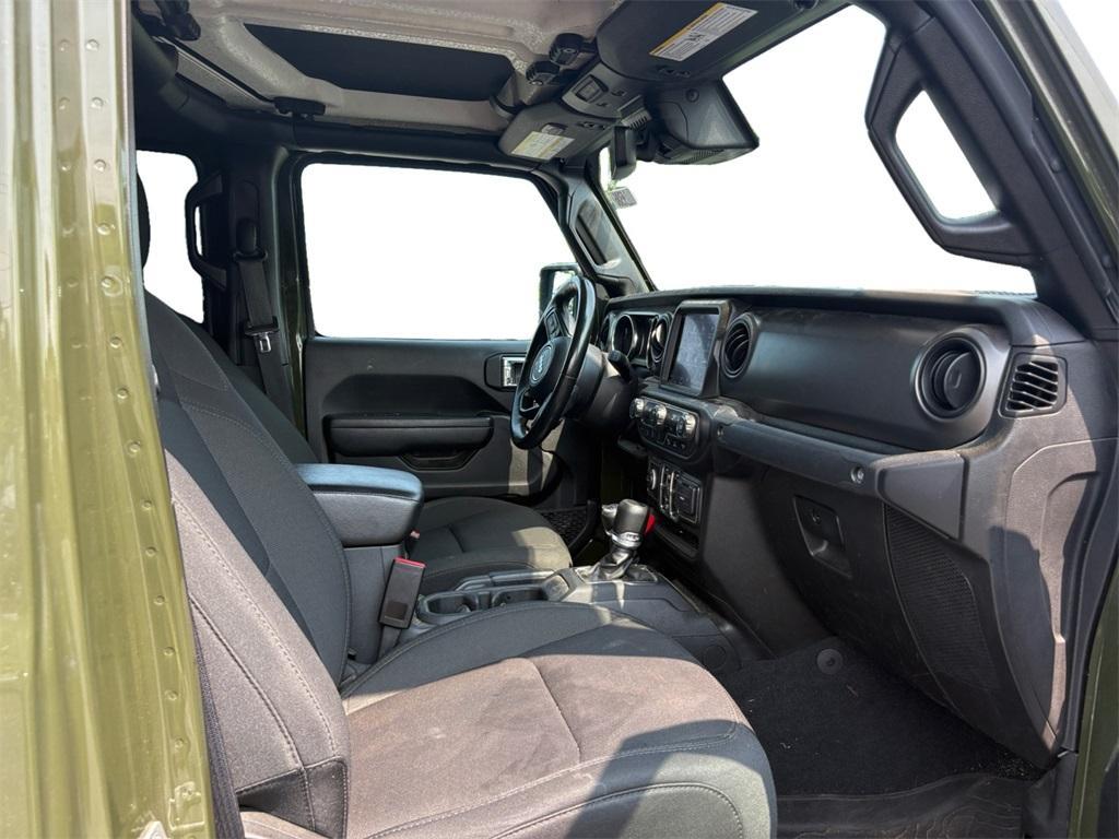 used 2022 Jeep Gladiator car, priced at $32,500