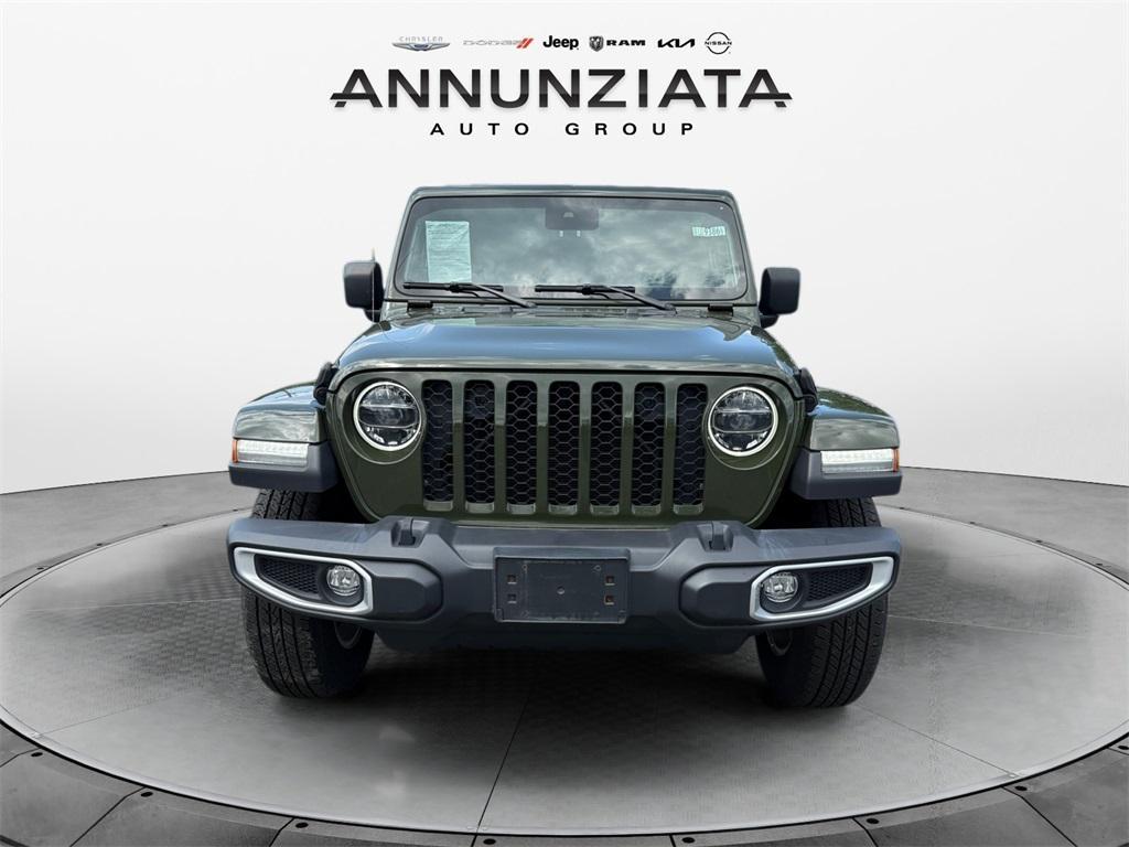 used 2022 Jeep Gladiator car, priced at $28,999