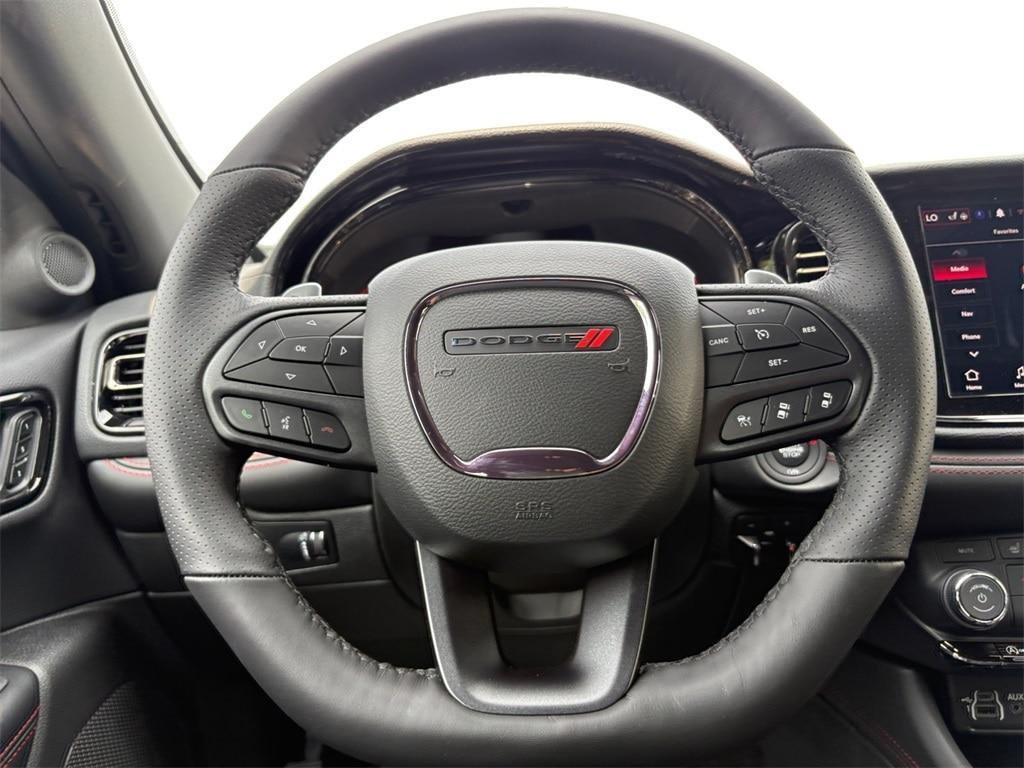 new 2025 Dodge Durango car, priced at $45,415
