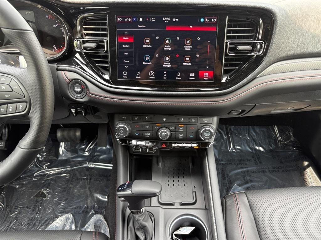 new 2025 Dodge Durango car, priced at $45,415