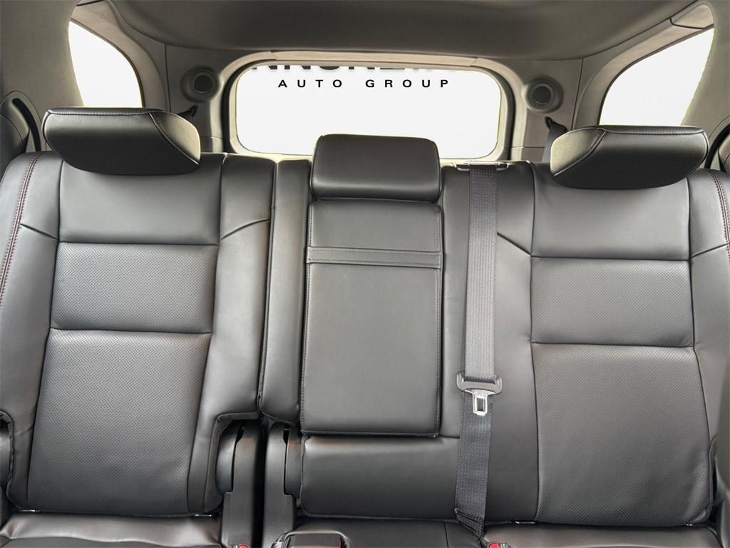 new 2025 Dodge Durango car, priced at $45,415