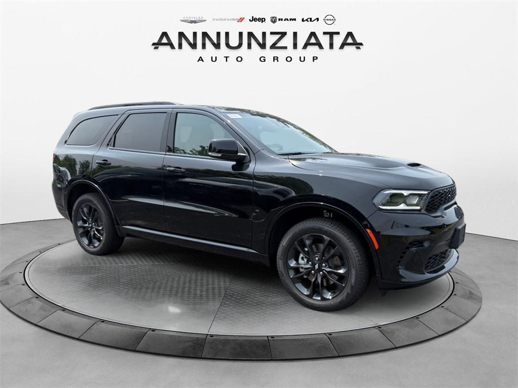 new 2025 Dodge Durango car, priced at $45,415