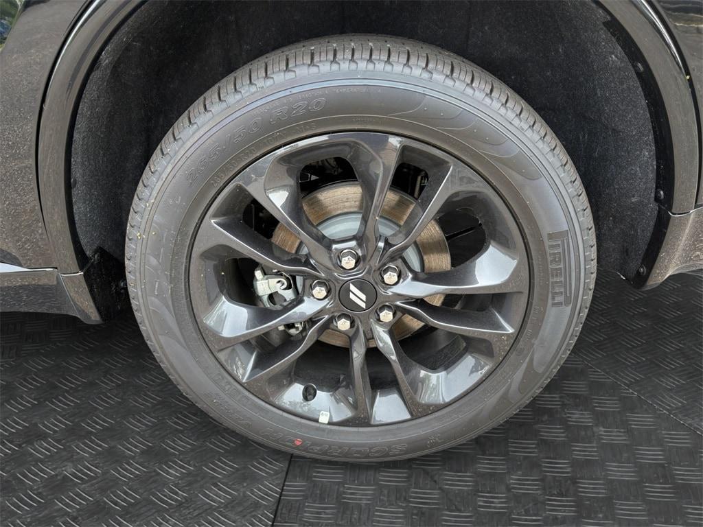 new 2025 Dodge Durango car, priced at $45,415
