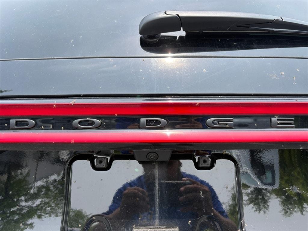 new 2025 Dodge Durango car, priced at $45,415