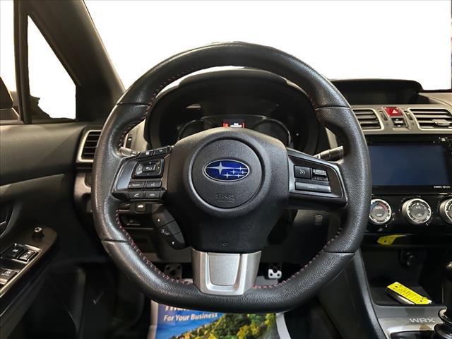 used 2017 Subaru WRX car, priced at $18,477