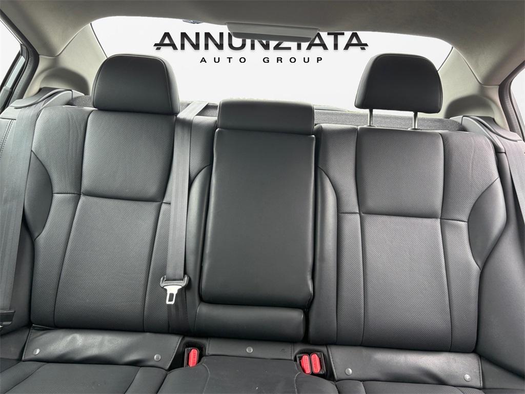 used 2022 Subaru Legacy car, priced at $23,599