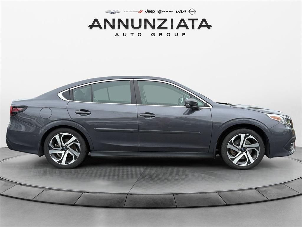 used 2022 Subaru Legacy car, priced at $23,599