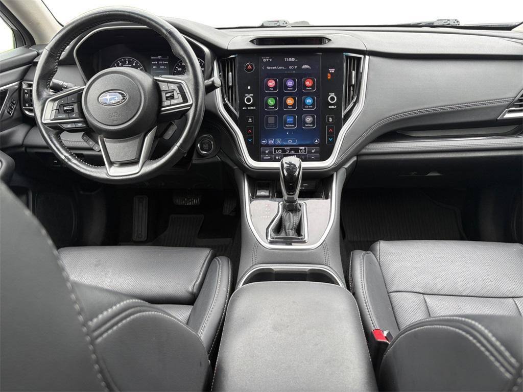 used 2022 Subaru Legacy car, priced at $23,599