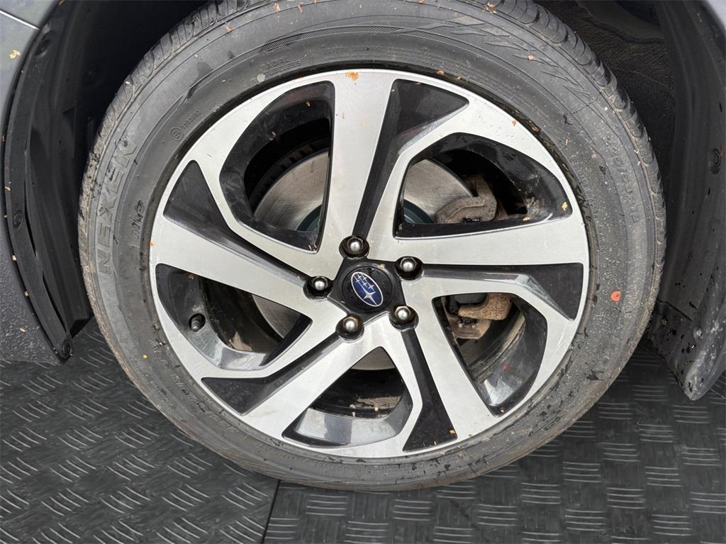 used 2022 Subaru Legacy car, priced at $23,599