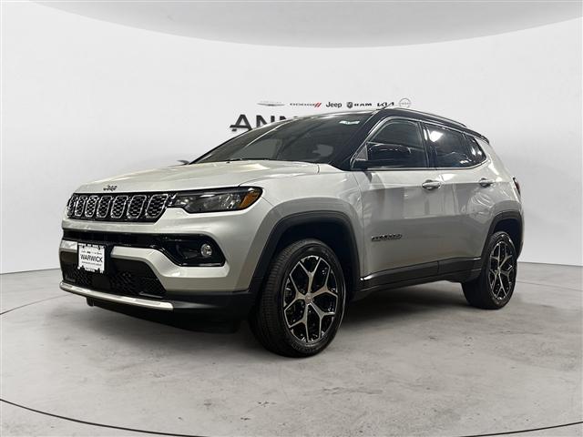 new 2024 Jeep Compass car, priced at $35,935