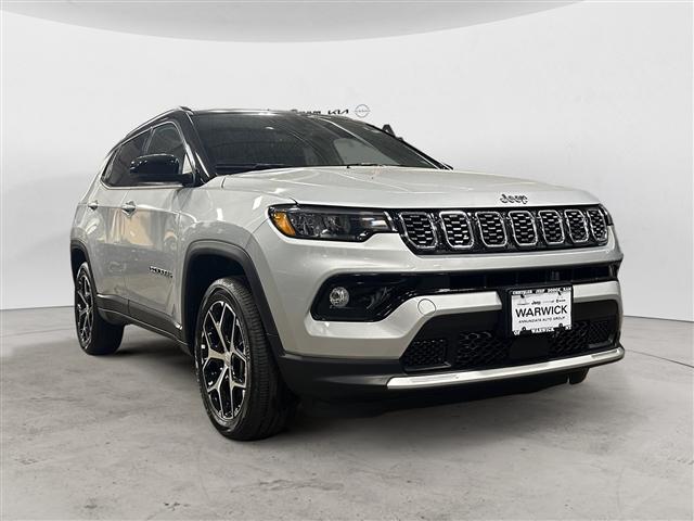 new 2024 Jeep Compass car, priced at $35,935