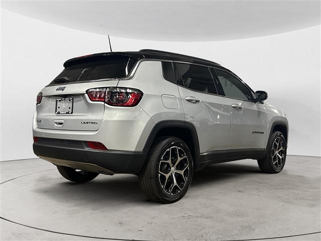 new 2024 Jeep Compass car, priced at $35,935