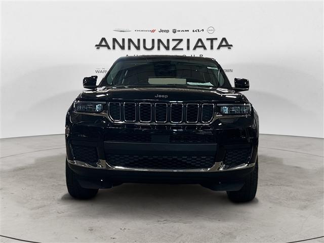 used 2021 Jeep Grand Cherokee L car, priced at $29,499