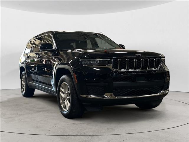 used 2021 Jeep Grand Cherokee L car, priced at $29,499