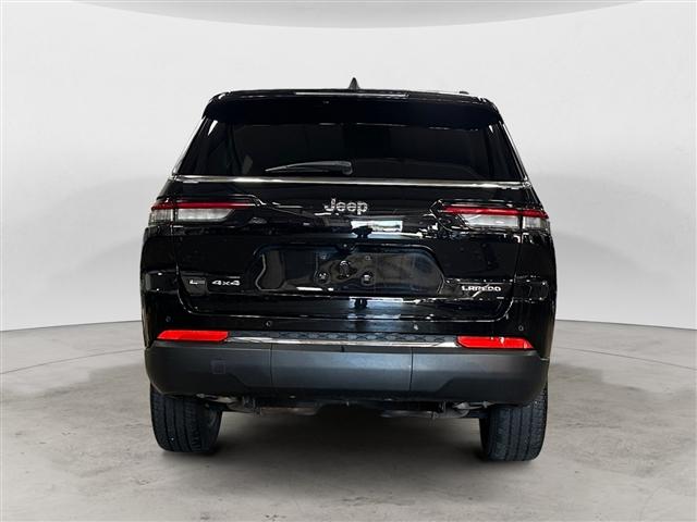 used 2021 Jeep Grand Cherokee L car, priced at $29,499