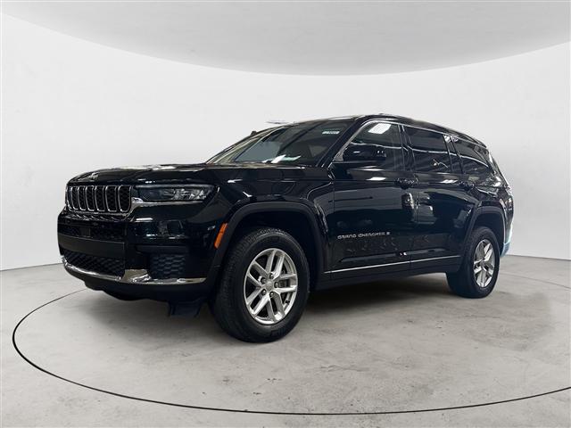 used 2021 Jeep Grand Cherokee L car, priced at $29,499