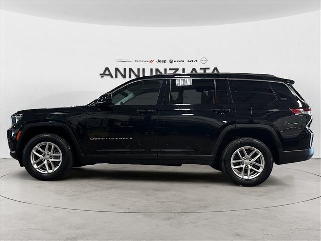 used 2021 Jeep Grand Cherokee L car, priced at $29,499