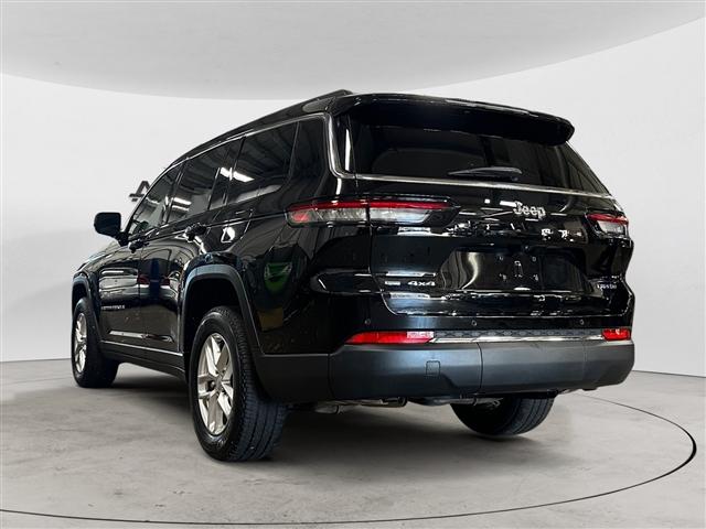 used 2021 Jeep Grand Cherokee L car, priced at $29,499