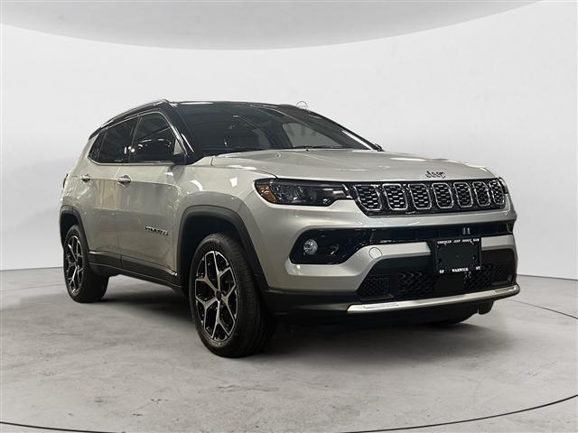 new 2025 Jeep Compass car, priced at $34,435