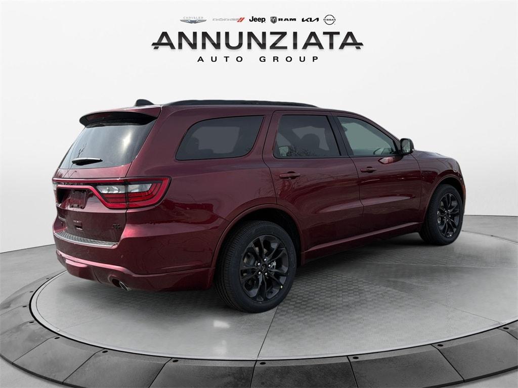 new 2025 Dodge Durango car, priced at $54,483