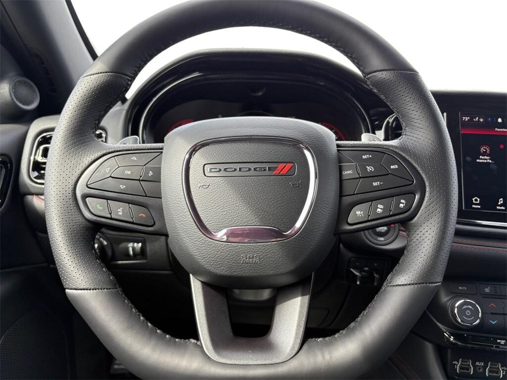 new 2025 Dodge Durango car, priced at $54,483