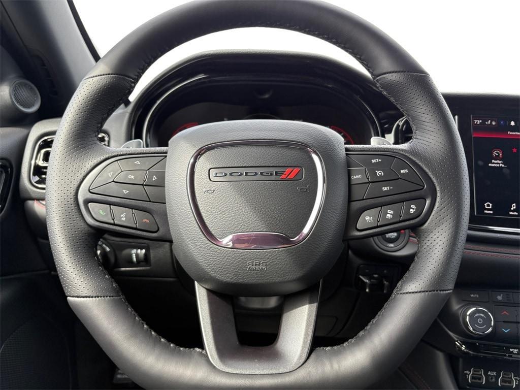 new 2025 Dodge Durango car, priced at $53,925