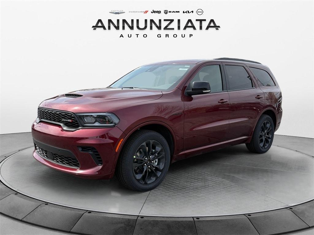 new 2025 Dodge Durango car, priced at $54,483
