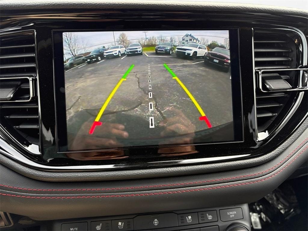 new 2025 Dodge Durango car, priced at $54,483