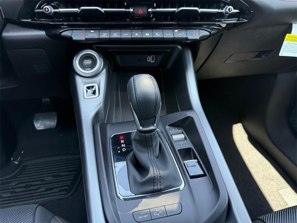 new 2025 Dodge Hornet car, priced at $31,480
