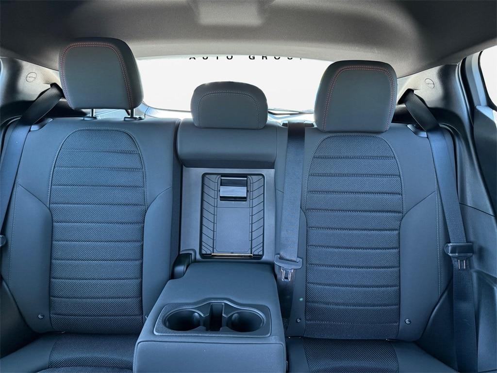 new 2025 Dodge Hornet car, priced at $31,480