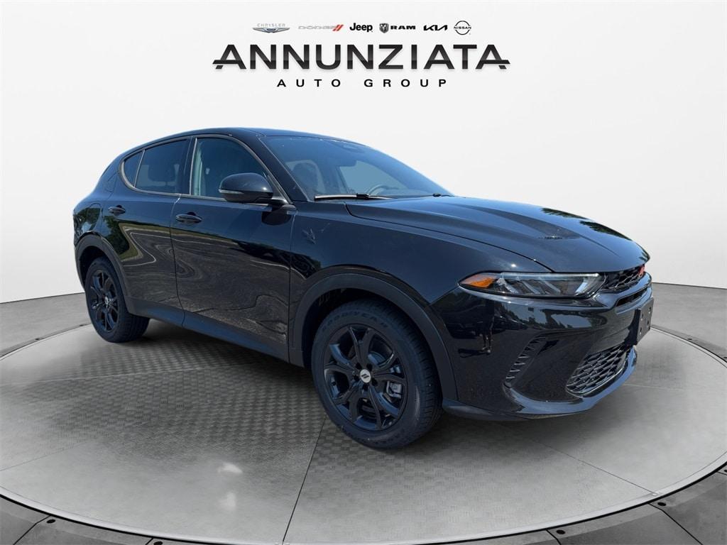 new 2025 Dodge Hornet car, priced at $31,480