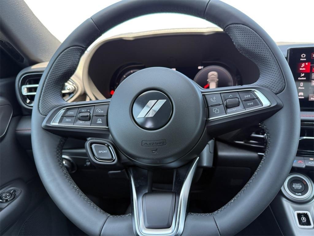 new 2025 Dodge Hornet car, priced at $31,480