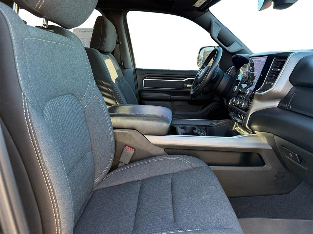 used 2019 Ram 1500 car, priced at $30,599