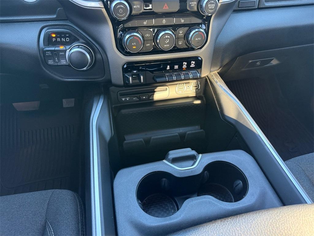 used 2019 Ram 1500 car, priced at $30,599
